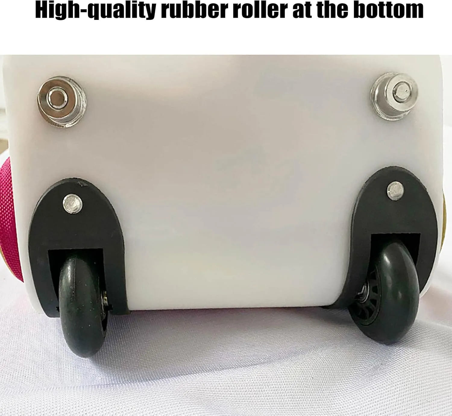 Fencing Sword Bag - Fencing Roller Bag - Fencing Draw-bar Wheel Bag for Epee Saber and Foil - Portable Fencing Bag - Storage Bag for Adult and Child
