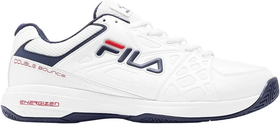 Fila Double Bounce 3 Mens Pickleball Shoe