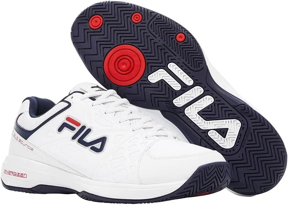 Fila Double Bounce 3 Mens Pickleball Shoe