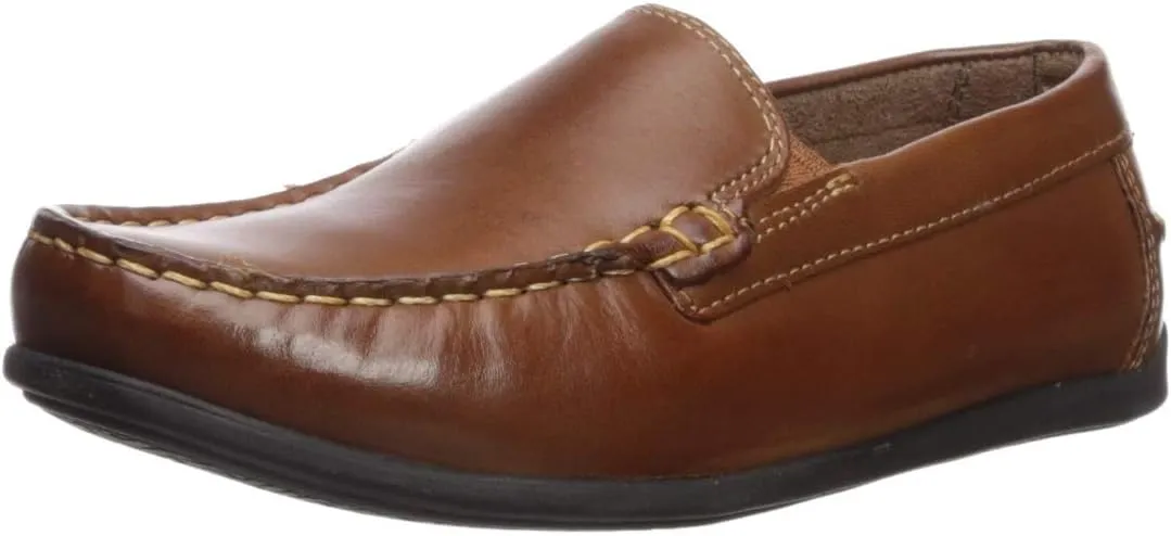 Florsheim Boy's, Jasper Venetian Loafer JR- Little Kid & Big Kid