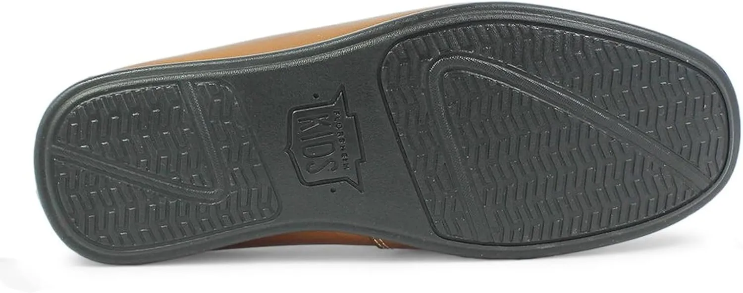 Florsheim Boy's, Jasper Venetian Loafer JR- Little Kid & Big Kid