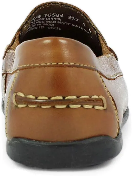 Florsheim Boy's, Jasper Venetian Loafer JR- Little Kid & Big Kid