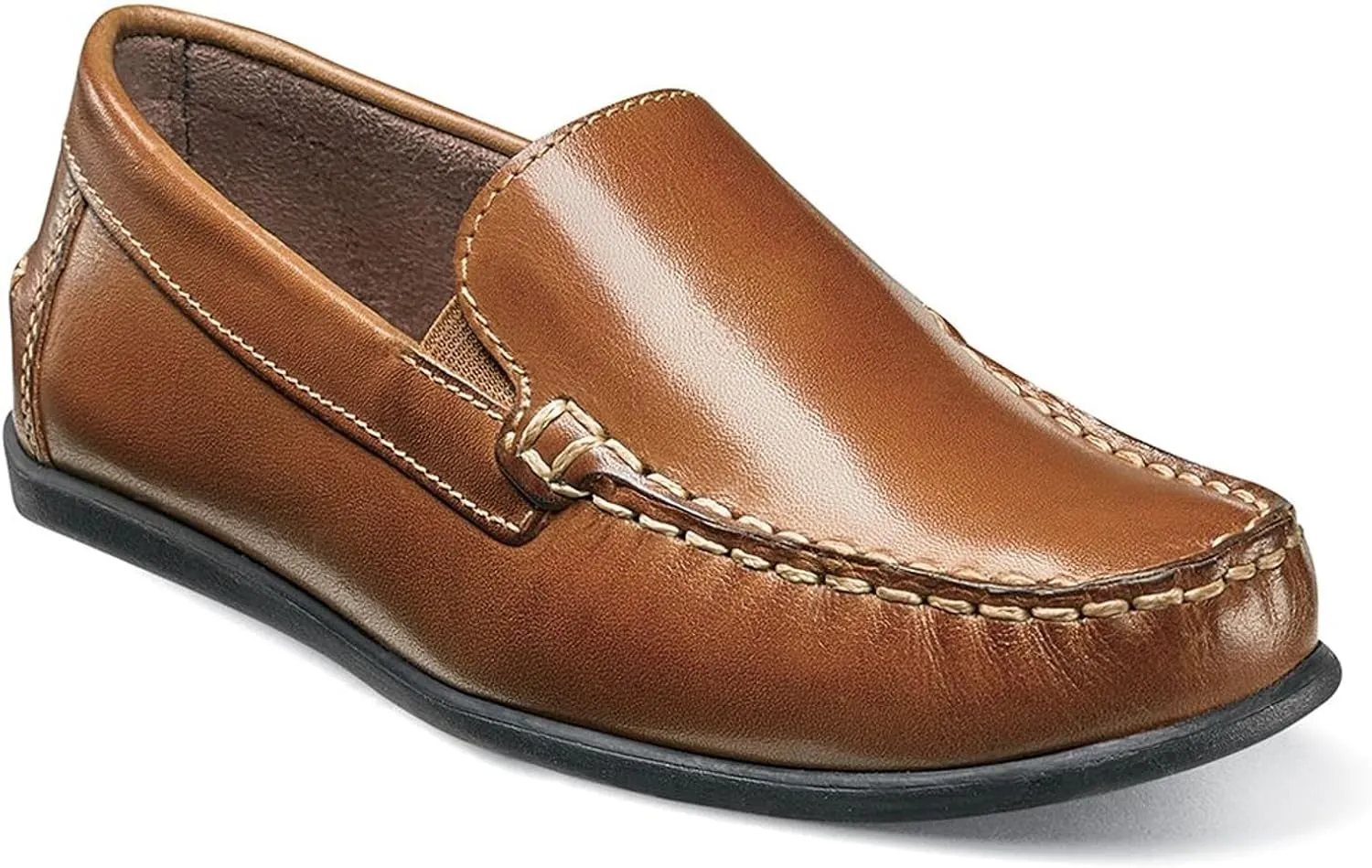 Florsheim Boy's, Jasper Venetian Loafer JR- Little Kid & Big Kid