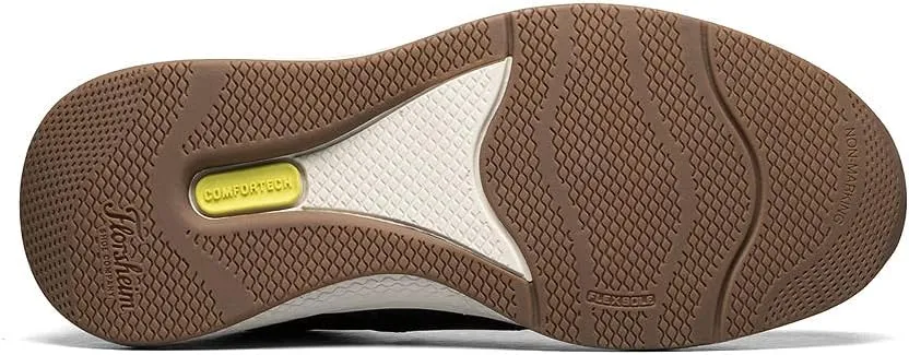 Florsheim Great Lakes Lace to Toe Jr. Boys' Toddler-Youth Oxford