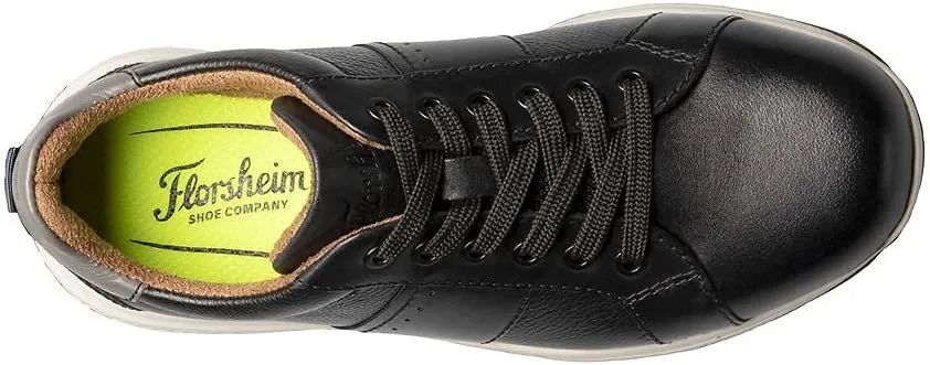 Florsheim Great Lakes Lace to Toe Jr. Boys' Toddler-Youth Oxford
