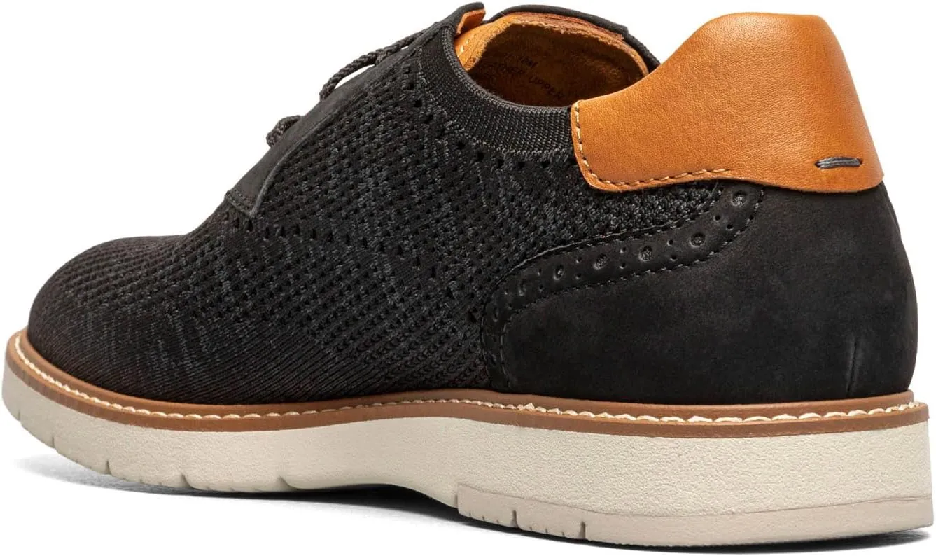 Florsheim Men's, Vibe Knit Plain Toe Oxford