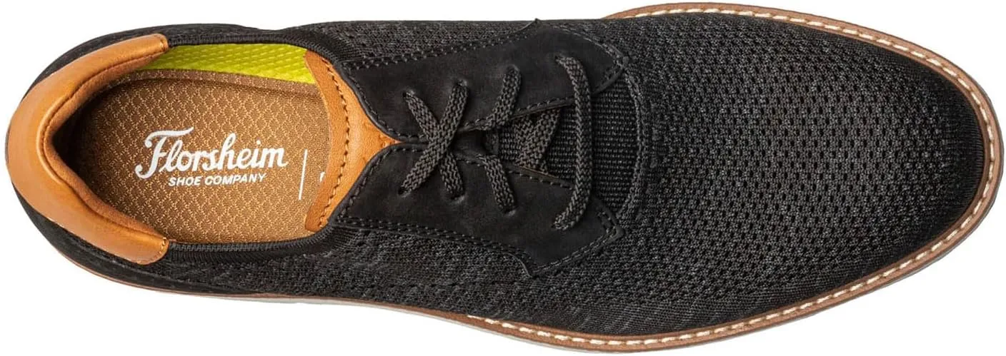 Florsheim Men's, Vibe Knit Plain Toe Oxford