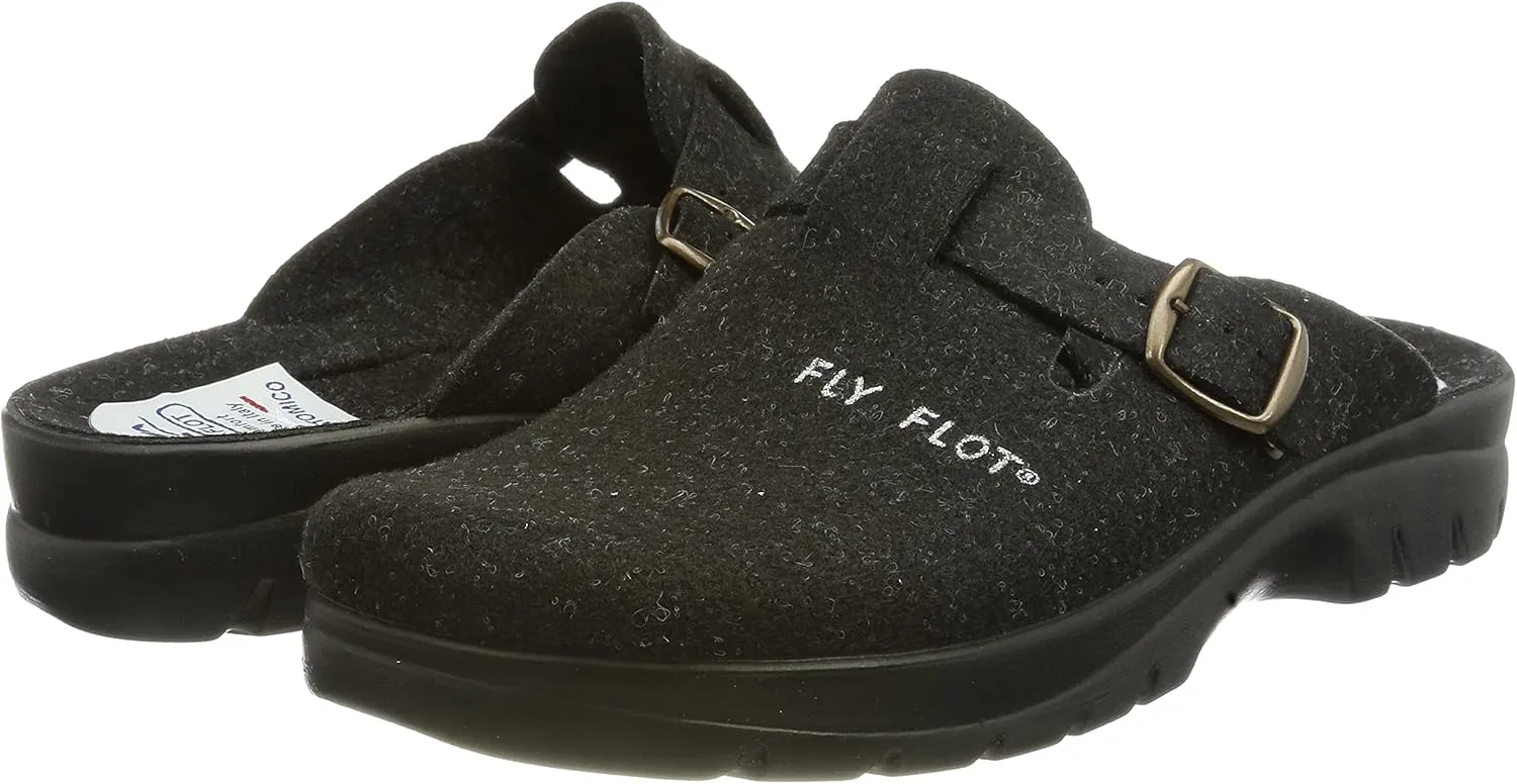 Fly Flot Men's House Shoes Mule