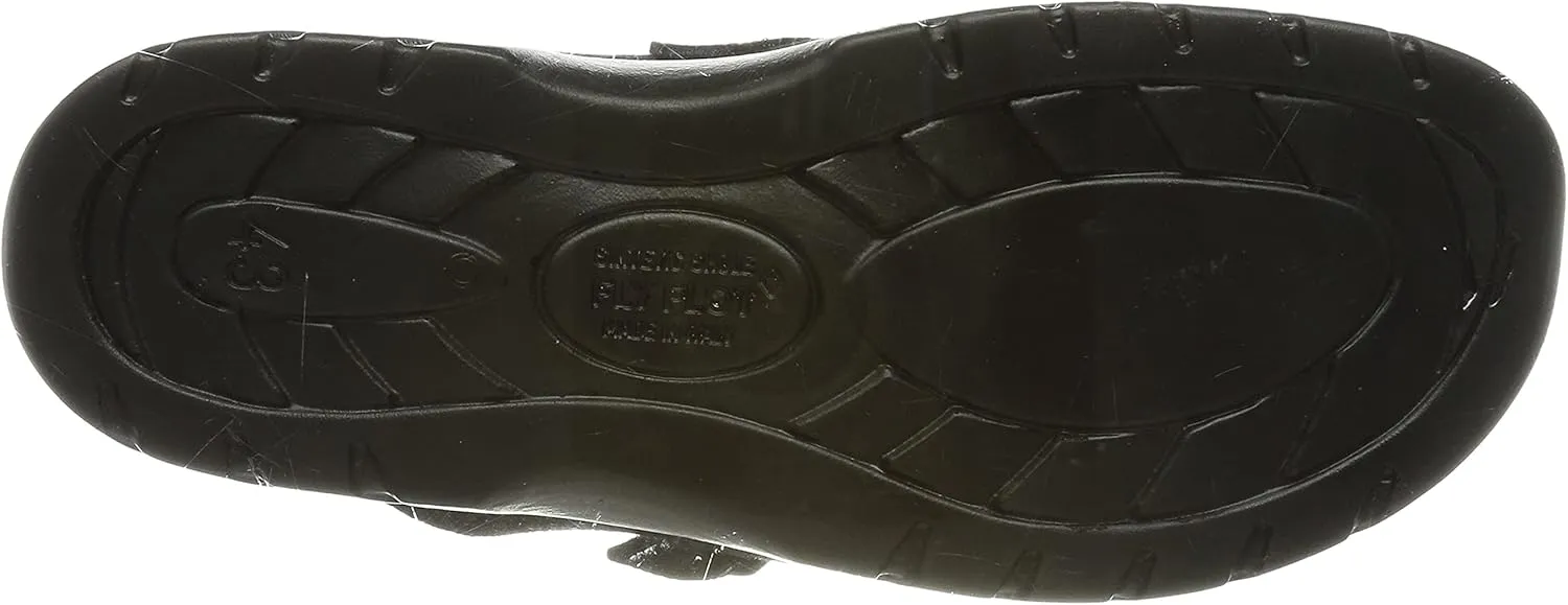 Fly Flot Men's House Shoes Mule