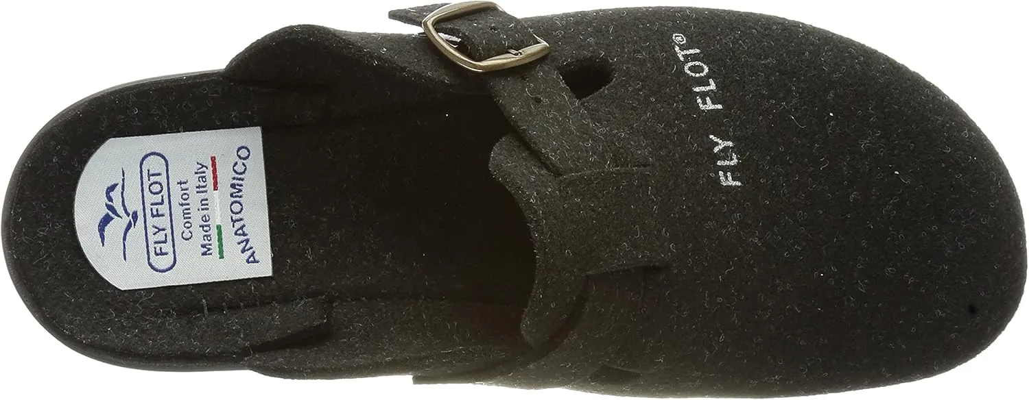 Fly Flot Men's House Shoes Mule