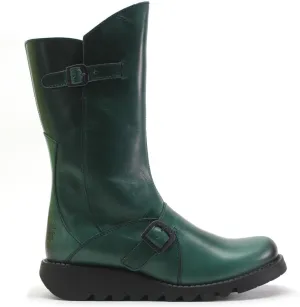 FLY London Women's Mes Leather Boot