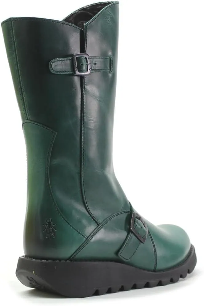 FLY London Women's Mes Leather Boot