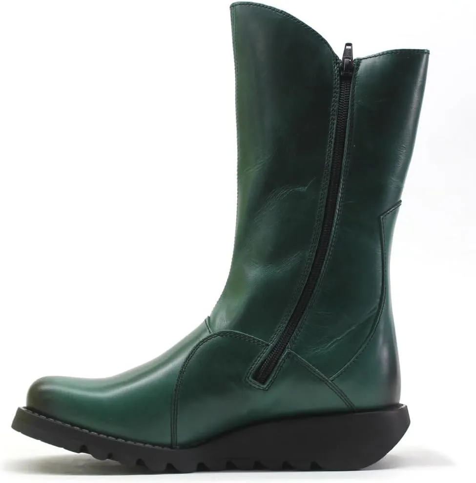 FLY London Women's Mes Leather Boot