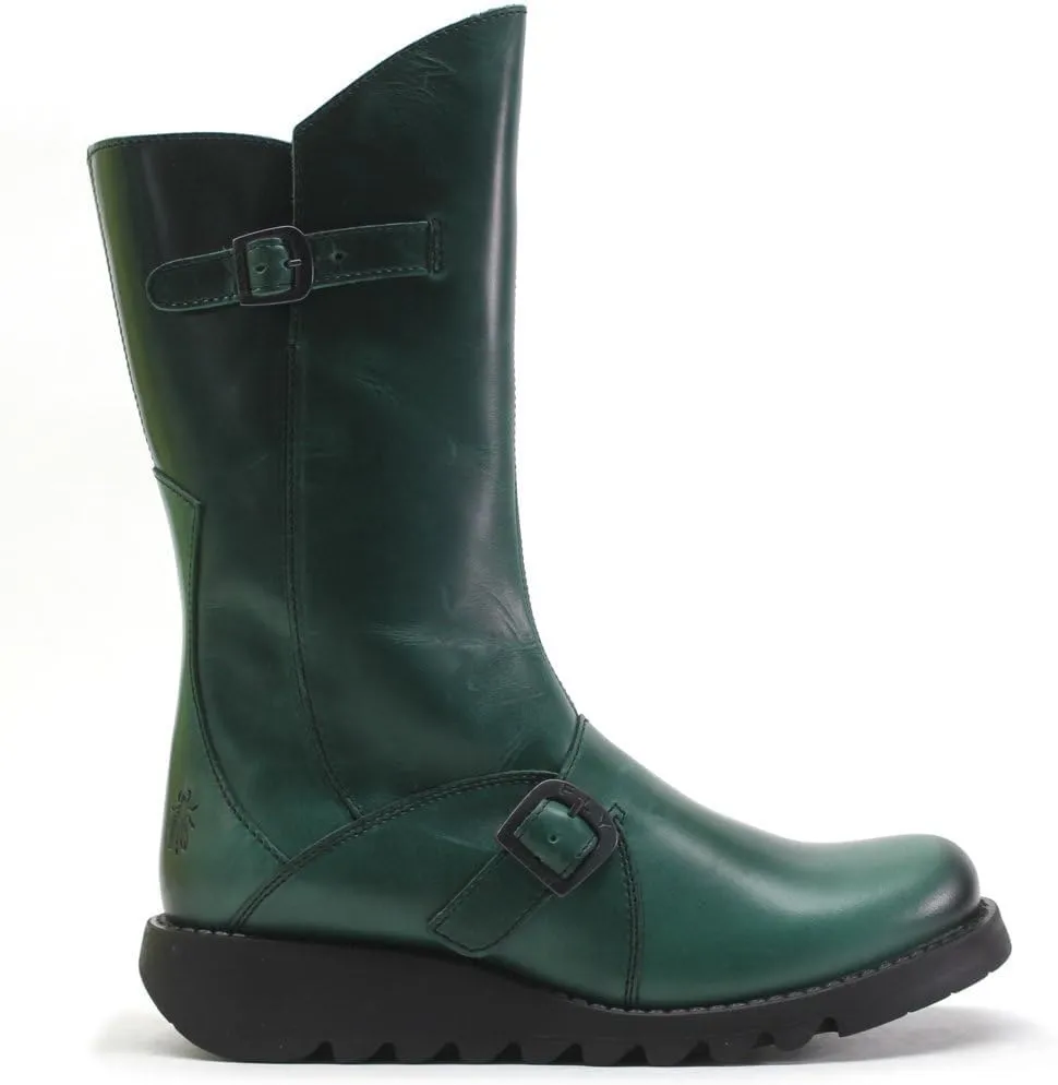 FLY London Women's Mes Leather Boot
