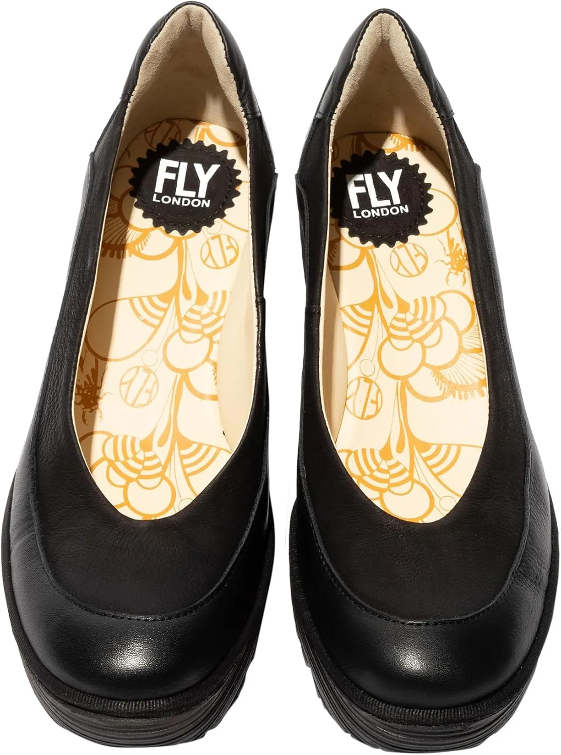 Fly London Women's Modern Moccasin