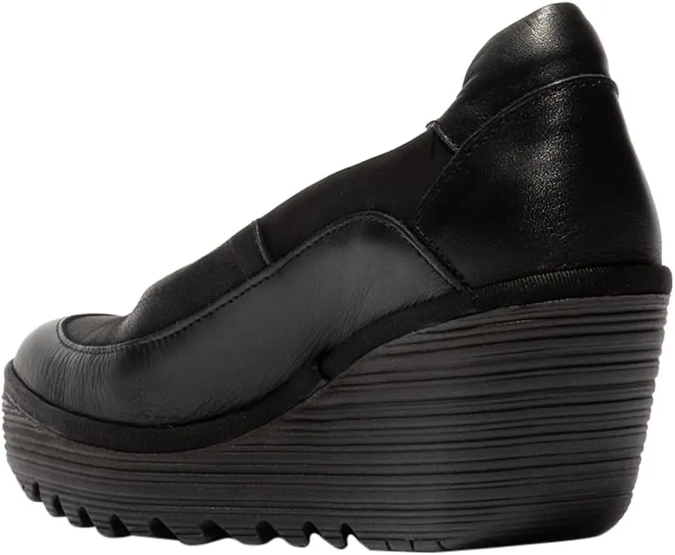 Fly London Women's Modern Moccasin
