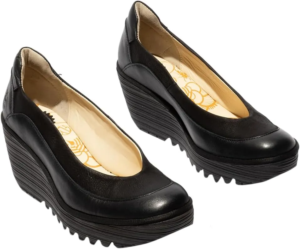Fly London Women's Modern Moccasin