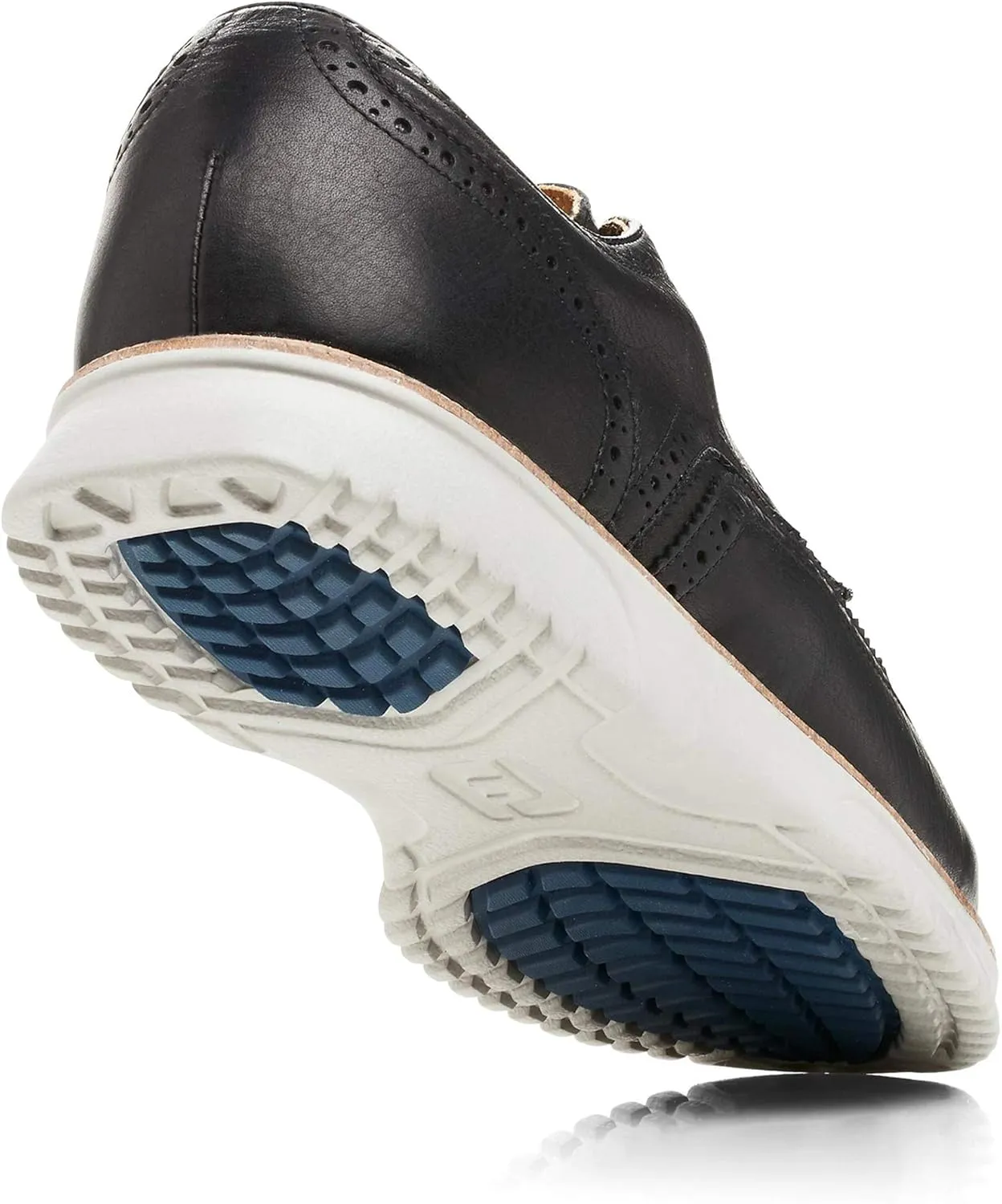 FootJoy Men's Club Casuals Wing Tip Golf Shoe