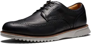 FootJoy Men's Club Casuals Wing Tip Golf Shoe