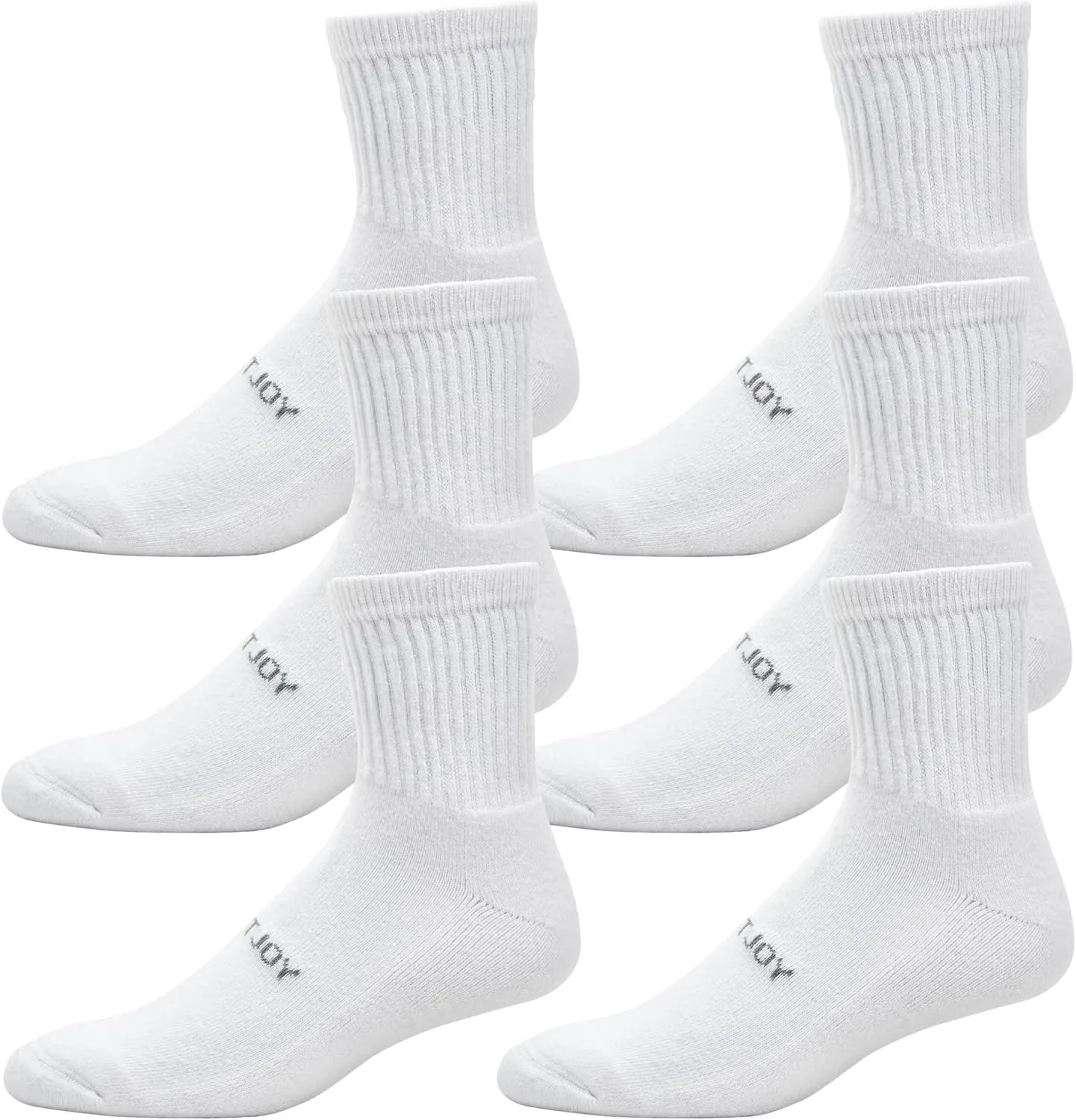 FootJoy Men's ComfortSof Quarter Socks
