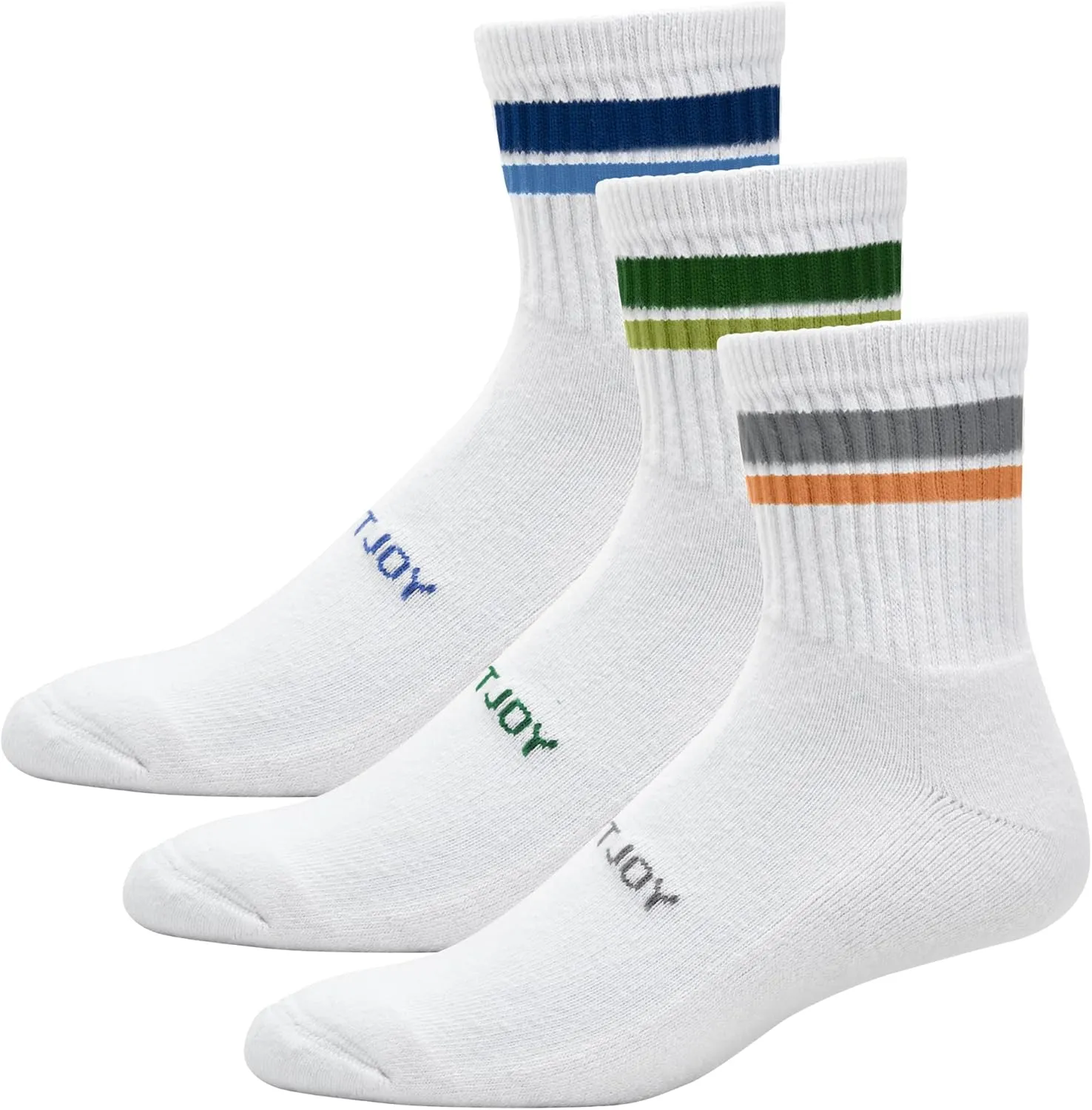 FootJoy Men's ComfortSof Quarter Socks