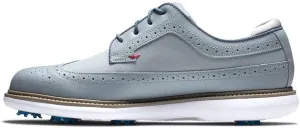 FootJoy Men's Traditions-Shield Tip Previous Season Style Golf Shoe
