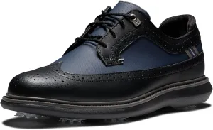 FootJoy Men's Traditions-Shield Tip Previous Season Style Golf Shoe