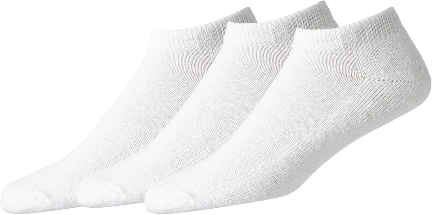 FootJoy Women's ComfortSof Sportlet Prior Generation Socks