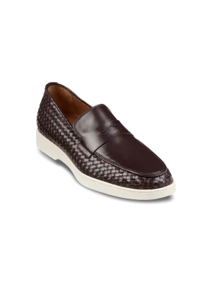 Ford Penny Loafer - Brown