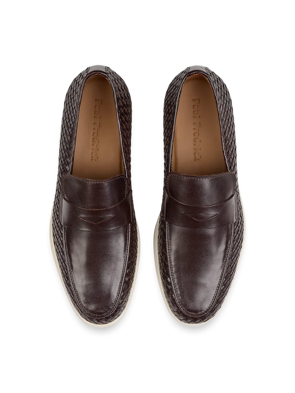 Ford Penny Loafer - Brown