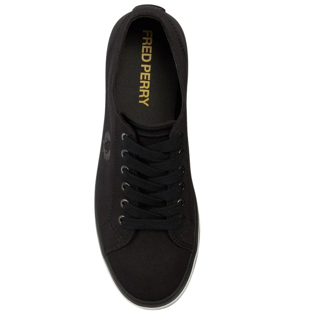 Fred Perry Mens B7259 259 Trainers Black