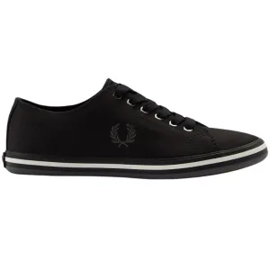 Fred Perry Mens B7259 259 Trainers Black