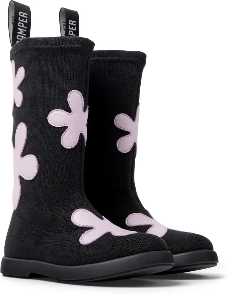 Girl's High Boot