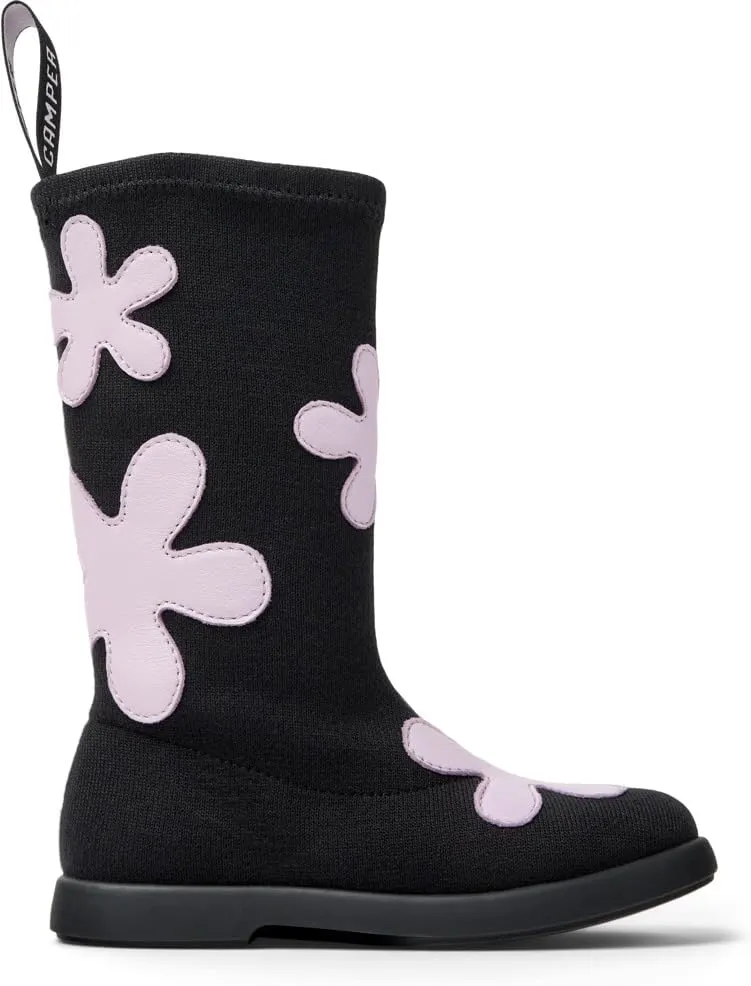 Girl's High Boot