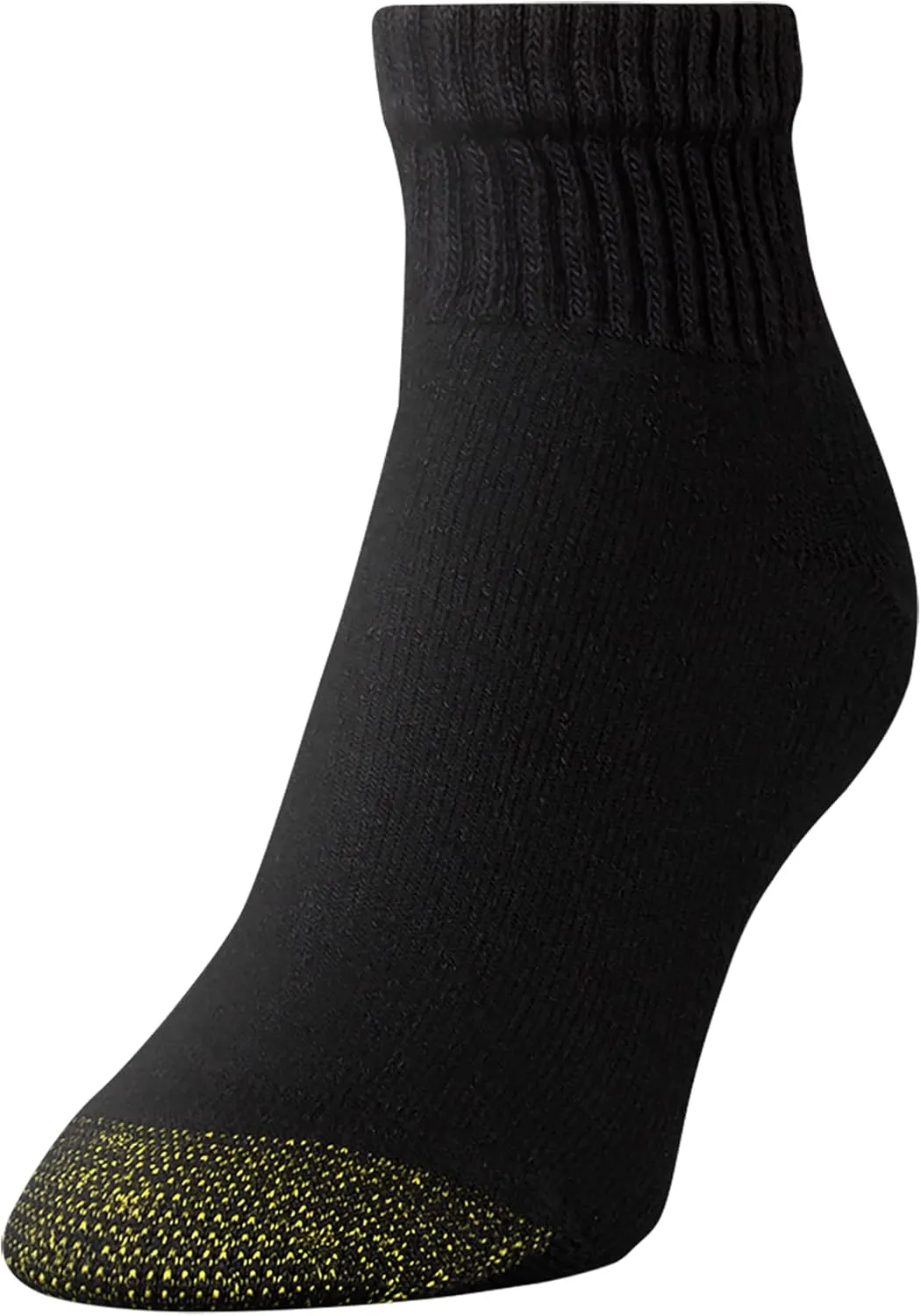 GOLDTOE Women's Ultra Tec Quarter Socks 3 Pack