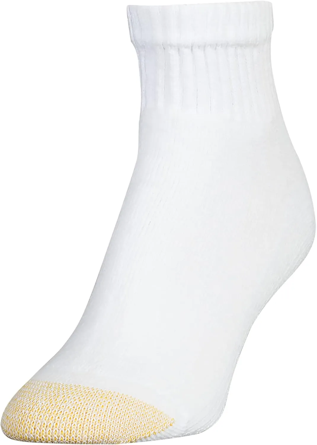 GOLDTOE Women's Ultra Tec Quarter Socks 3 Pack