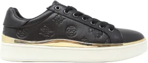 GUESS Bonny Trainers Women's Black Low Shoes