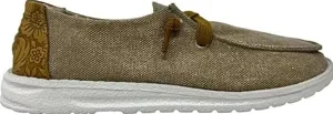 Gypsy Jazz Spiral Tan Women's Casual Shoe GJSP0295-251 (us_Footwear_Size_System, Adult, Women, Numeric, Medium, Numeric_10)