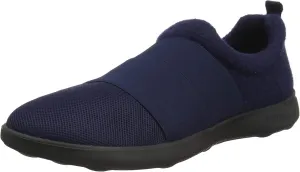 HAFLINGER Women's Wool-Sneaker Jump Mule, Ocean, US:7
