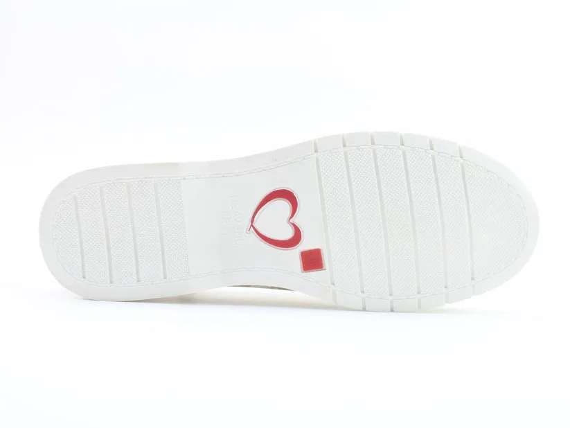 Heavenly Feet Shelly Deck Boat Shoe