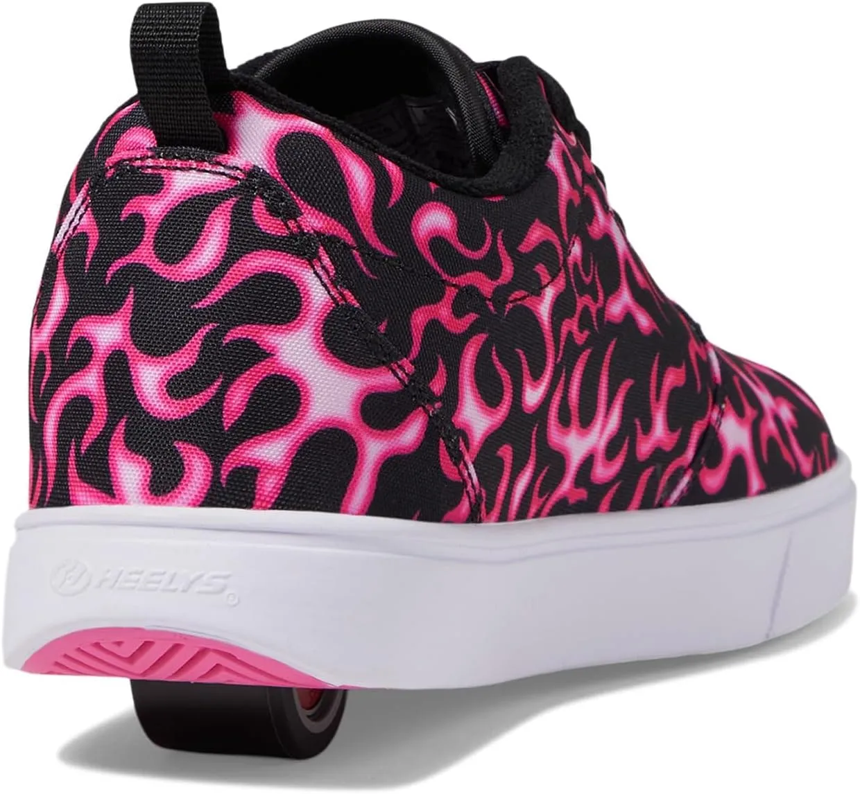 HEELYS Girl's Pro 20 Prints (Little Big Kid/Adult) Wheeled Heel Shoe