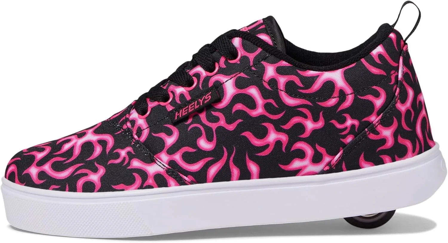 HEELYS Girl's Pro 20 Prints (Little Big Kid/Adult) Wheeled Heel Shoe