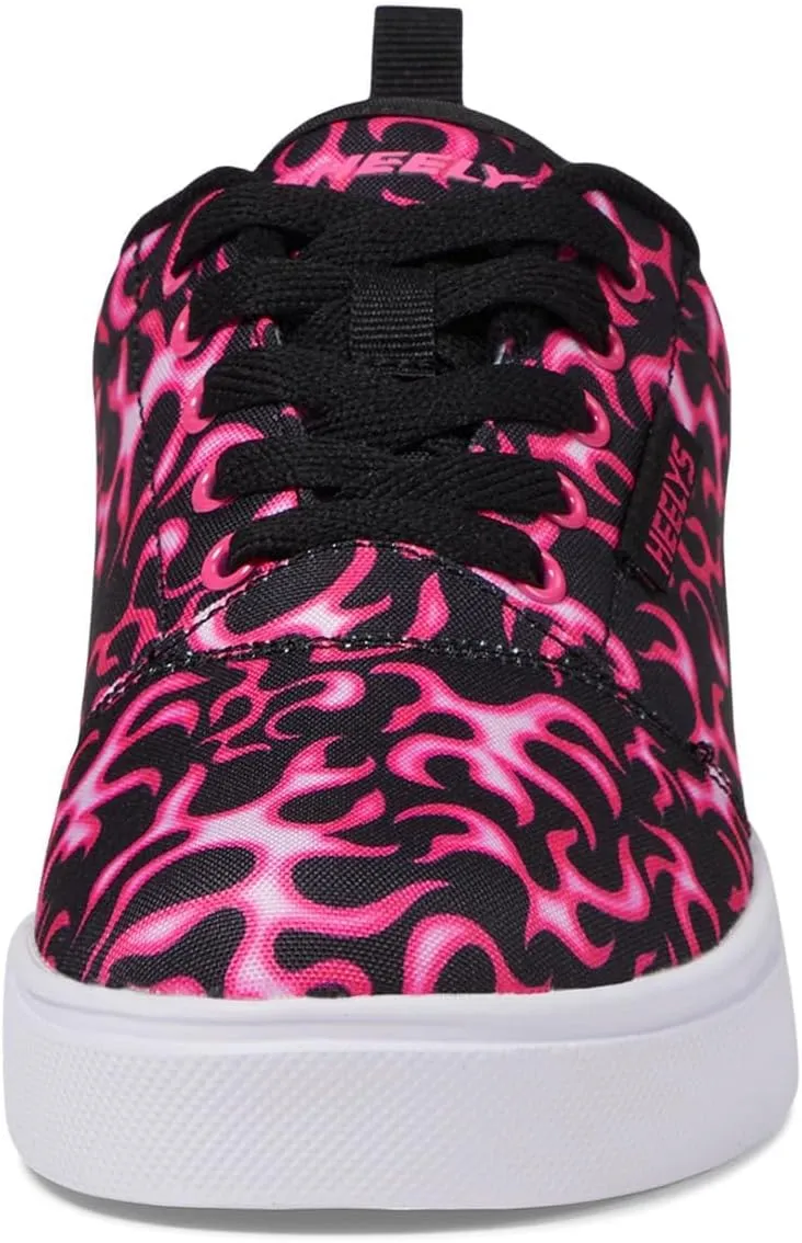 HEELYS Girl's Pro 20 Prints (Little Big Kid/Adult) Wheeled Heel Shoe