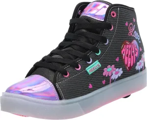 HEELYS Girl's Veloz (Little Big Kid/Adult) Wheeled Heel Shoe