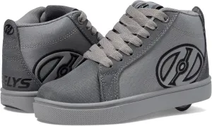 HEELYS Unisex-Adult Racer 20 Mid (Little Big Kid Wheeled Heel Shoe