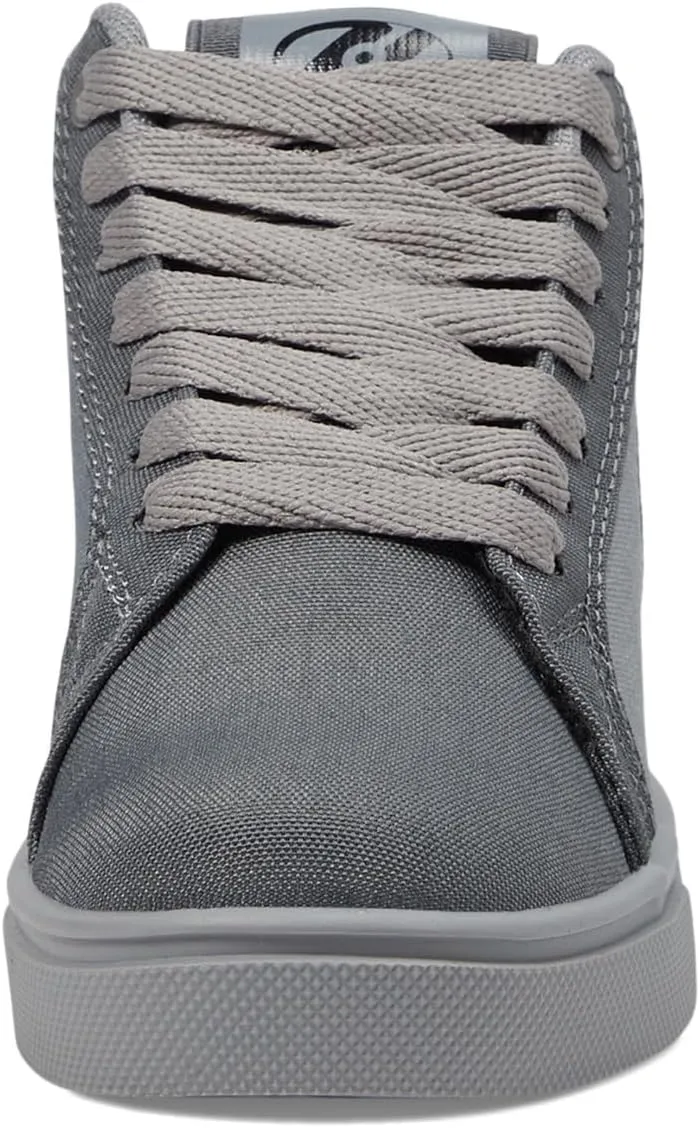 HEELYS Unisex-Adult Racer 20 Mid (Little Big Kid Wheeled Heel Shoe
