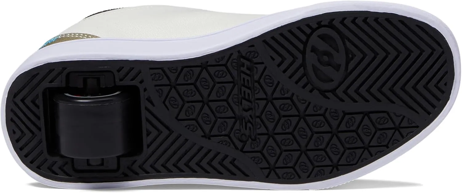 HEELYS Unisex-Child Pro 20 Lg (Little Big Kid/Adult) Wheeled Heel Shoe