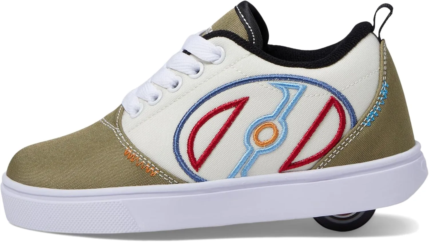 HEELYS Unisex-Child Pro 20 Lg (Little Big Kid/Adult) Wheeled Heel Shoe