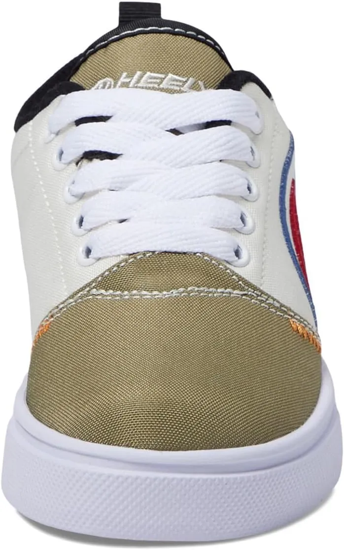 HEELYS Unisex-Child Pro 20 Lg (Little Big Kid/Adult) Wheeled Heel Shoe