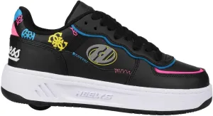 HEELYS Women's Rezerve Fn Guess (Little Big Kid/Adult) Wheeled Heel Shoe